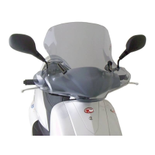 PUIG Robogó szélvédő Puig City Touring füst - Kymco Vitality 50 (04-14) szélvédő spoiler