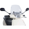 ﻿PUIG Robogó szélvédő Puig Trafic átlátszó - Peugeot Vivacity 50 (09-14)