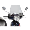 PUIG Robogó szélvédő Puig Trafic füst - Kymco Like 50, 125, 200i (09-14)