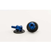 ﻿PUIG Spools PUIG PRO 9260A kék M10/125