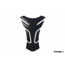 ﻿PUIG Tank pad PUIG DREI 3075C carbon look tankpad