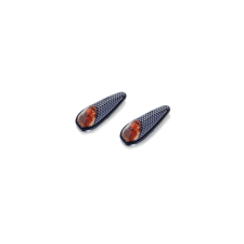 PUIG Turn signals PUIG SPEED 1077T narancssárga not homologated egyéb motorkerékpár alkatrész