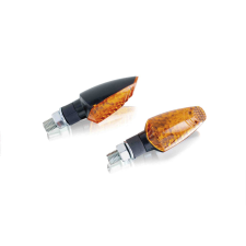 PUIG Turn signals PUIG TIP 6476N fekete homologated egyéb motorkerékpár alkatrész
