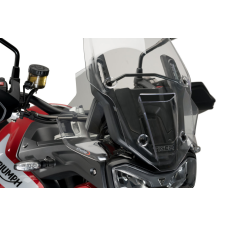 PUIG Upper deflectors PUIG 20420W áttetsző egyéb motorkerékpár alkatrész