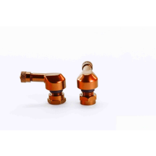 ﻿PUIG Valves for tubeless wheels PUIG 5591T narancssárga D 11mm egyéb motorkerékpár alkatrész