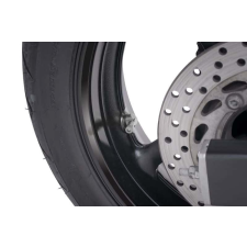 ﻿PUIG Valves for tubeless wheels PUIG 8100P ezüst D 8,3mm egyéb motorkerékpár alkatrész