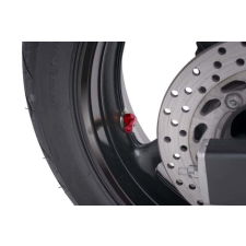 ﻿PUIG Valves for tubeless wheels PUIG 8100R piros D 8,3mm egyéb motorkerékpár alkatrész