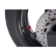 PUIG Valves for tubeless wheels PUIG 8100R piros D 8,3mm egyéb motorkerékpár alkatrész