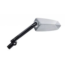 PUIG Visszapillantó tükör PUIG F1.1. 018DN anodized aluminium / black bal motorkerékpár visszapillantó