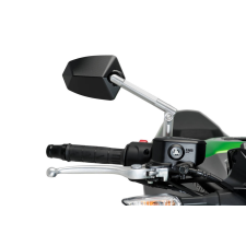 PUIG Visszapillantó tükör PUIG GT.1 020DN anodized aluminium / black jobb egyéb motorkerékpár alkatrész