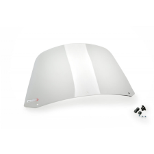 PUIG Windscreen PUIG BATWING SML TOURING 21215W áttetsző motorkerékpár idom