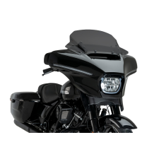 PUIG Windscreen PUIG HIGH-ROAD TOURING 22110F dark smoke motorkerékpár idom