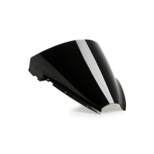 PUIG Windscreen PUIG R-RACER 21175N fekete bukósisak