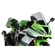 ﻿PUIG Windscreen PUIG R-RACER 3629W áttetsző bukósisak