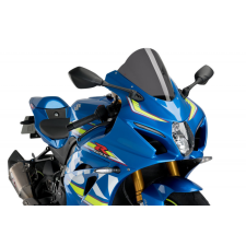 PUIG Windscreen PUIG R-RACER 3631F dark smoke bukósisak