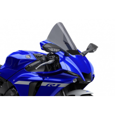 PUIG Windscreen PUIG R-RACER 3827F dark smoke bukósisak