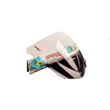 PUIG Windscreen PUIG RACING 1665W áttetsző bukósisak