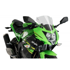﻿PUIG Windscreen PUIG RACING 3539W áttetsző bukósisak