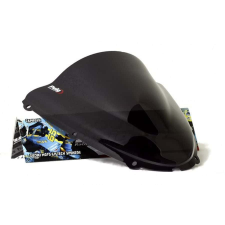 PUIG Windscreen PUIG RACING 4053F dark smoke bukósisak