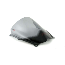 PUIG Windscreen PUIG RACING 4363H smoke bukósisak