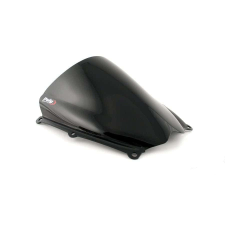 PUIG Windscreen PUIG RACING 4363N fekete bukósisak