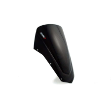 ﻿PUIG Windscreen PUIG RACING 4366N fekete bukósisak