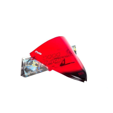 ﻿PUIG Windscreen PUIG RACING 4623R piros bukósisak