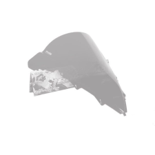 PUIG Windscreen PUIG RACING 4935H smoke bukósisak