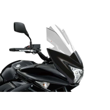 PUIG Windscreen PUIG RACING 7642W áttetsző bukósisak