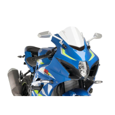 ﻿PUIG Windscreen PUIG RACING 9013W áttetsző bukósisak