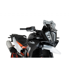 ﻿PUIG Windscreen PUIG SPORT 21868H smoke motorkerékpár idom