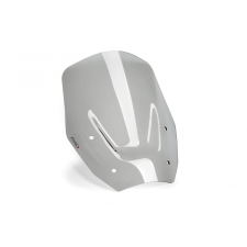 ﻿PUIG Windscreen PUIG STANDARD 22014H smoke motorkerékpár idom