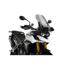 PUIG Windscreen PUIG TOURING 20375H smoke egyéb motorkerékpár alkatrész