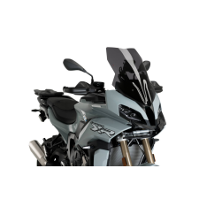 PUIG Windscreen PUIG TOURING 20447F dark smoke egyéb motorkerékpár alkatrész