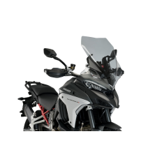 PUIG Windscreen PUIG TOURING 20728H smoke egyéb motorkerékpár alkatrész