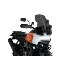 PUIG Windscreen PUIG TOURING 20840F dark smoke egyéb motorkerékpár alkatrész