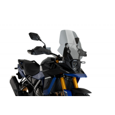 PUIG Windscreen PUIG TOURING 21652H smoke bukósisak