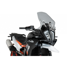﻿PUIG Windscreen PUIG TOURING 21869H smoke motorkerékpár idom