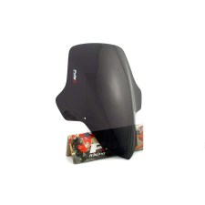 PUIG Windscreen PUIG TOURING 4101F dark smoke bukósisak