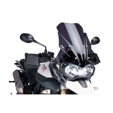 PUIG Windscreen PUIG TOURING 5652F dark smoke bukósisak