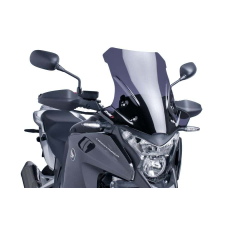 ﻿PUIG Windscreen PUIG TOURING 5993F dark smoke bukósisak