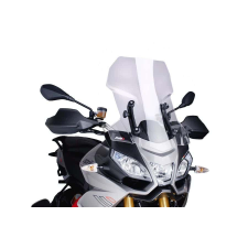 PUIG Windscreen PUIG TOURING 6484W áttetsző bukósisak
