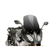 PUIG Windscreen PUIG TOURING 7617F dark smoke bukósisak