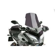 ﻿PUIG Windscreen PUIG TOURING 7646F dark smoke bukósisak