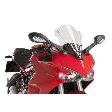 ﻿PUIG Windscreen PUIG TOURING 9434W áttetsző bukósisak