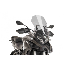 ﻿PUIG Windscreen PUIG TOURING 9485H smoke bukósisak