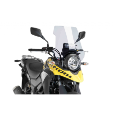 PUIG Windscreen PUIG TOURING 9606W áttetsző bukósisak