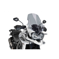 PUIG Windscreen PUIG TOURING 9613H smoke bukósisak