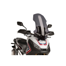 PUIG Windscreen PUIG TOURING 9709F dark smoke bukósisak