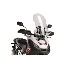 PUIG Windscreen PUIG TOURING 9709W áttetsző bukósisak